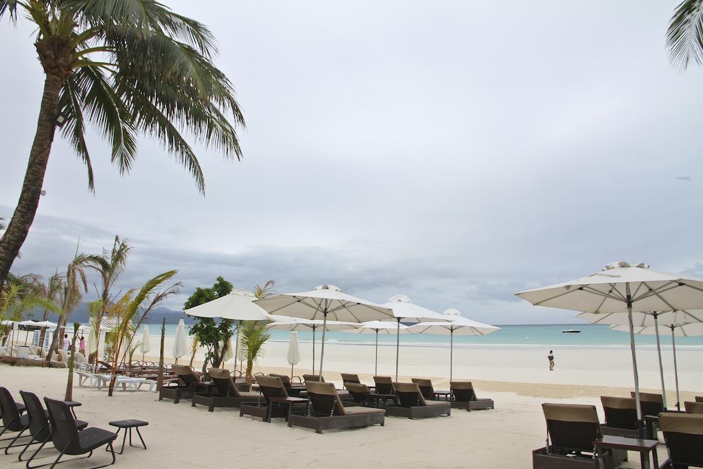 Two Seasons Boracay Resort Balabag  Eksteriør bilde